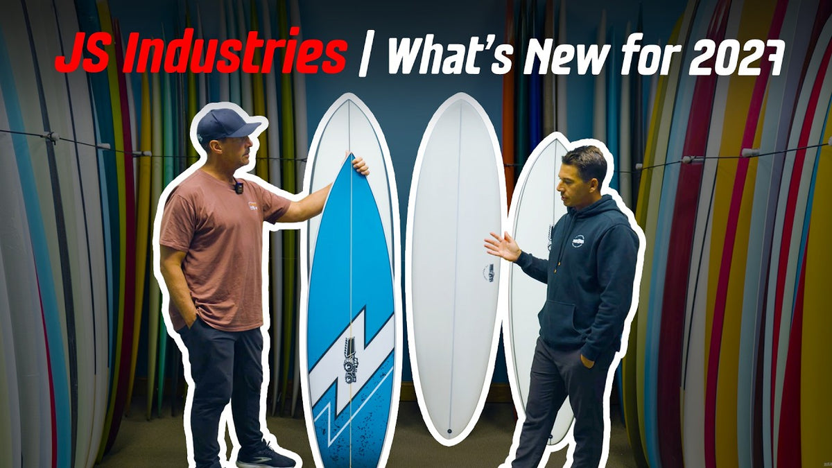 JS Industries | What's New for 2027