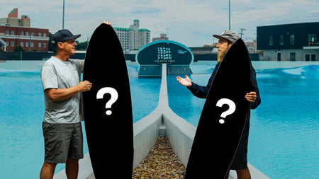 Is surfing a wave pool for you?