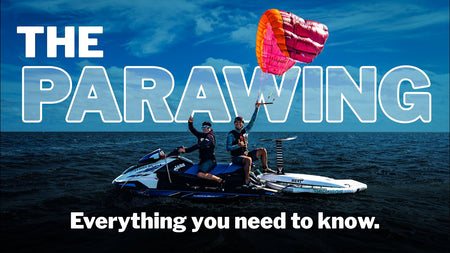 Everything you need to know about the Parawing