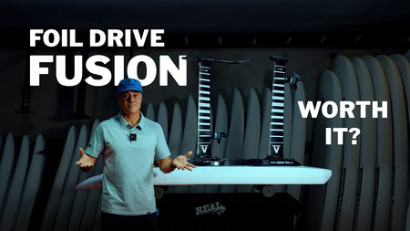 Foil Drive Fusion vs. Assist Max: Is the Upgrade Worth It?