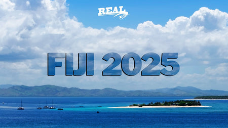 What foil gear should I bring to Fiji?