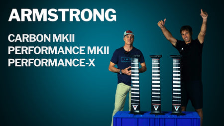 Armstrong's NEW CARBON MAST Lineup!
