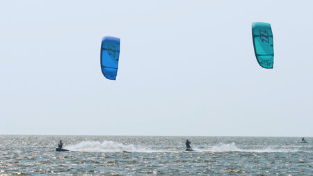 Sailor to Sailor | Trip Forman and Peter Isler Talk Kiteboarding