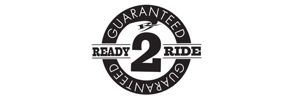 Guaranteed Ready 2 Ride: REAL Used Gear and the REAL 15 Point Inspecti ...