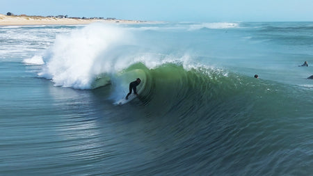 Springtime Tube Fest on the Outer Banks