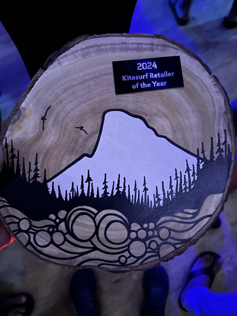 2024 AWSI Kitesurf Retailer of the Year — REAL Watersports