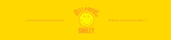 Billabong x Smiley