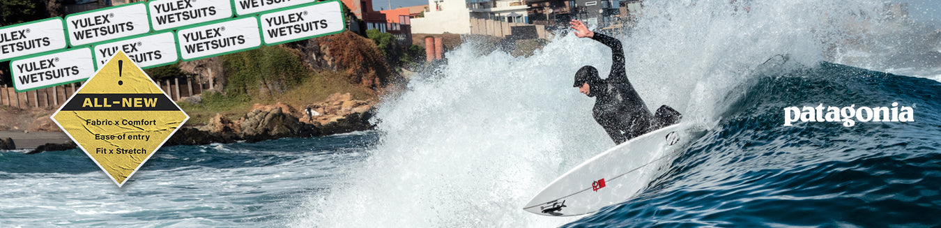 Patagonia Wetsuits
