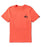 Quiksilver Youth Eternal Shred Tee-Cayenne