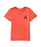 Quiksilver Boys Eternal Shred Tee-Cayenne