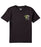 Billabong Boys Relax Tee-Washed Black