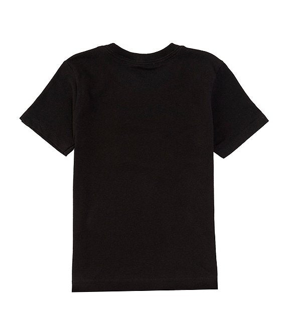 Quiksilver Boys Revival Tee-Black