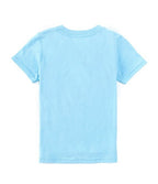 Quiksilver Boys Pineapple Vibes Tee-Alaskan Blue