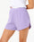 Rip Curl Premium Surf Check Shorts-Purple