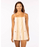 Rip Curl Classic Surf Stripe Romper-Straw