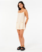 Rip Curl Classic Surf Stripe Romper-Multi