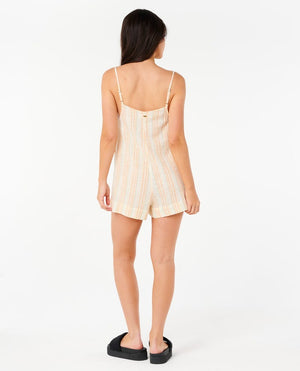 Rip Curl Classic Surf Stripe Romper-Multi