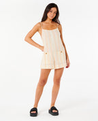 Rip Curl Classic Surf Stripe Romper-Multi