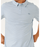 Rip Curl Easy As Polo Shirt-Glacier Blue