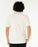 Rip Curl Shank Polo Shirt-Bone