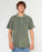 Rip Curl Wettie Polo Shirt-Cactus Green