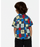 Rip Curl Toddler Surf Check Shirt-Pine Night