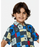 Rip Curl Toddler Surf Check Shirt-Pine Night