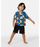 Rip Curl Toddler Surf Check Shirt-Pine Night