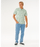 Rip Curl Sessions Polo Shirt-Aloe