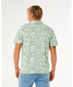 Rip Curl Sessions Polo Shirt-Aloe