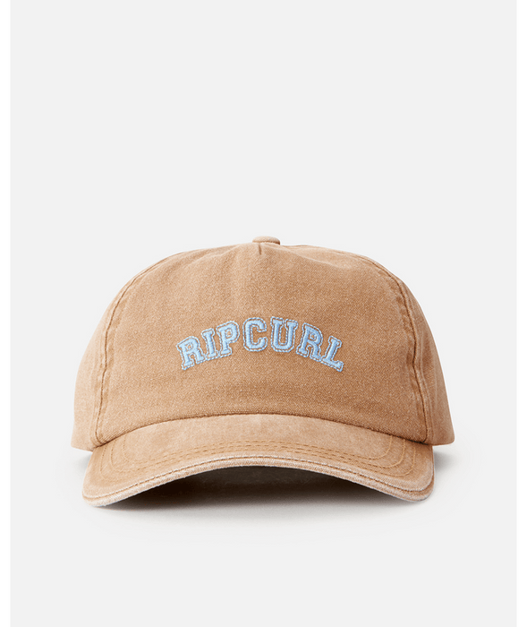 Rip Curl Surf Club Hat-Brown