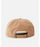 Rip Curl Surf Club Hat-Brown