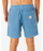 Rip Curl Surf Revival Cord Volley Shorts-Dusty Blue
