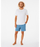 Rip Curl Surf Revival Cord Volley Shorts-Dusty Blue