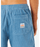 Rip Curl Surf Revival Cord Volley Shorts-Dusty Blue
