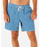 Rip Curl Surf Revival Cord Volley Shorts-Dusty Blue