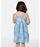 Rip Curl Toddler Tropical Chambray Dress-Washed Blue