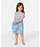 Rip Curl Toddler Tropical Chambray Dress-Washed Blue