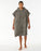 Rip Curl Logo Hooded Towel-Grey
