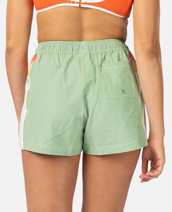 Rip Curl Trippin 5" Boardshorts-Green