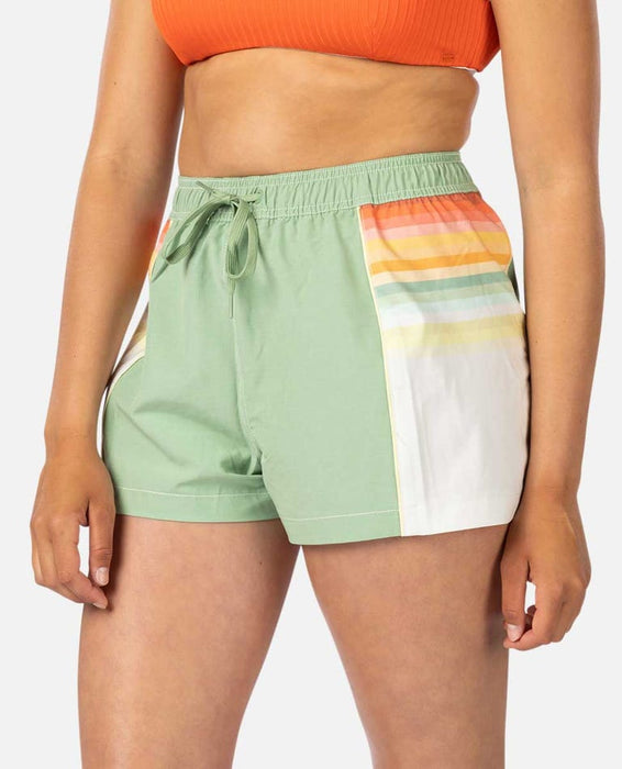 Rip Curl Trippin 5" Boardshorts-Green