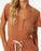 Rip Curl Cosy II Romper-Light Brown