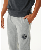 Rip Curl Icons Of Surf Track Pants-Grey Marle