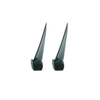 Foil Drive Aluminum Propellers (Two)