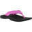 Olukai Ohana Sandal-Dragon Fruit/Black
