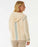 Rip Curl Sunrise Session Poncho Sweater-Off White