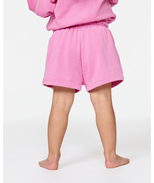 Rip Curl Toddler Surf Revival Shorts-Cloud Pink— Alternate View