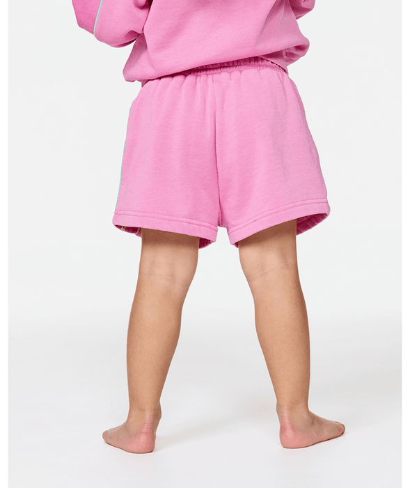 Rip Curl Toddler Surf Revival Shorts-Cloud Pink