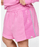 Rip Curl Toddler Surf Revival Shorts-Cloud Pink