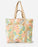 Rip Curl Organic Canvas 29L Beach Tote Bag-Light Orange